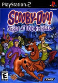 Night - 100 Doo PS2 2 Scooby Playstation of Pre-Owned Frights
