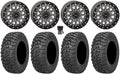 15" SB-6 Maverick Gm 3 Trail 32" 2.0 Saw (5+2) Commander Tires Outlander Wheels Defender Can-Am System Renegade