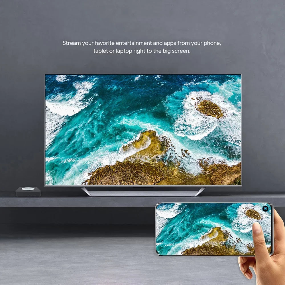 KM2 2GB Smart BT5.0 S905X4 Box 2023 11 4K Mecool Support 16GB TV USB3.0 Amlogic Certified BOXPUT Box TV Netflix Box Plus TV SPDIF Android