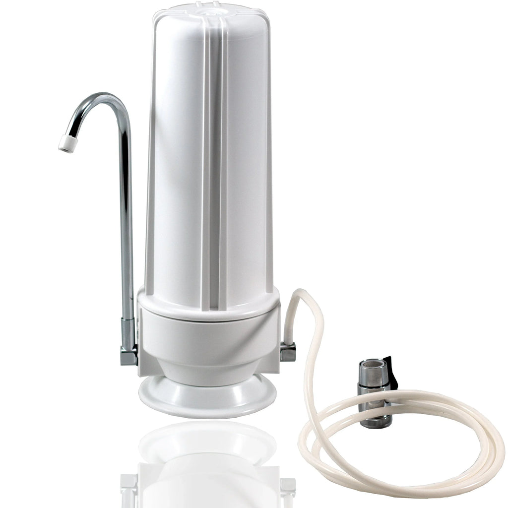 Stage Water System Filtration NU Aqua Countertop 1
