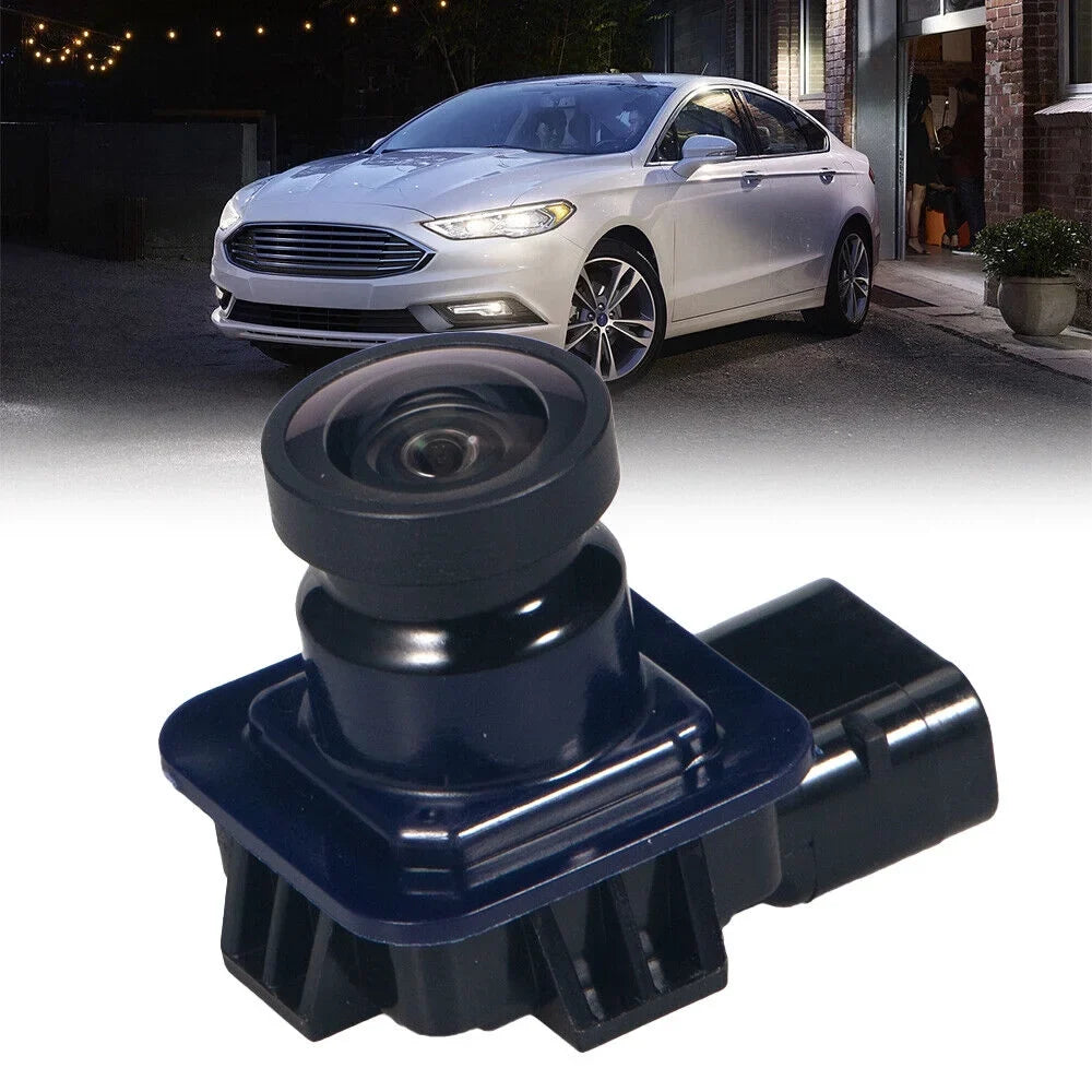 for Vision Fusion Backup ABS Night View (2013-2016) Safety Camera Parking Improved Rear Plastic High-quality