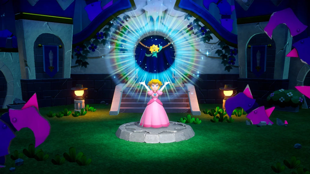'- Peach™: Showtime! Switch Nintendo Princess [Digital]