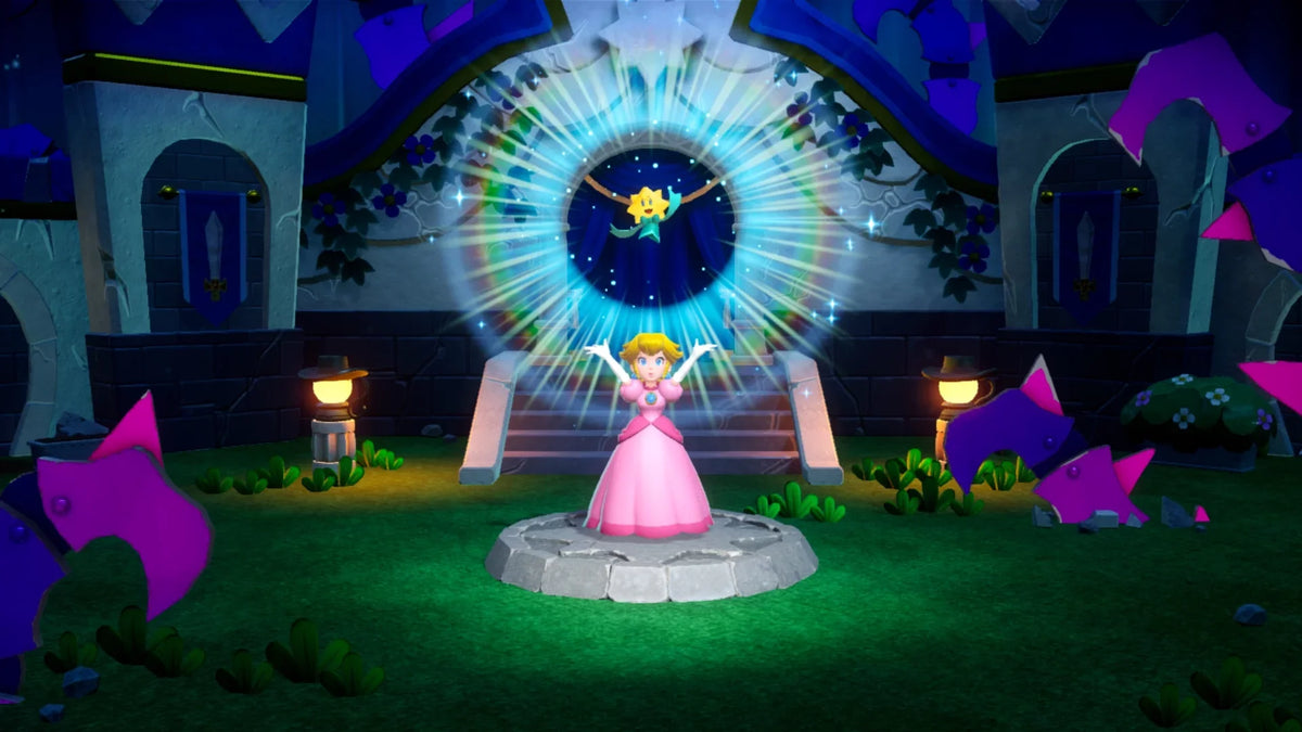 '- Peach™: Showtime! Switch Nintendo Princess [Digital]