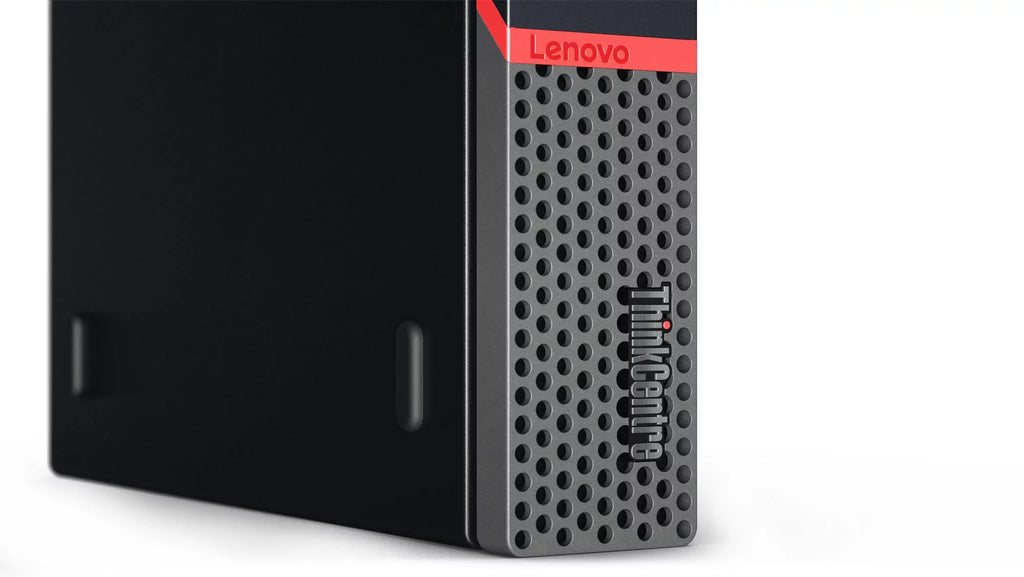 RAM Mini Desktop SSD Tiny 256GB Processor (Refurbished) Wifi PC 10 Pentium Windows upto M600 Mouse KB Adapter Lenovo Computer Bto 4GB & 2.64GHz Pre-Owned