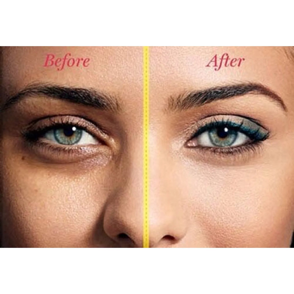 Eye Under Aging Lift Crows Bags Anti Gel Firm Cream feet Circles Dark Remove