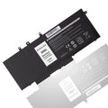 68Wh 3520 for 5488 E5590, 451-BBZG 5280 5480 5495 5288 GD1JP E5490 E5480 Series DY9NT E5580 5580 5590 GJKNX Laptop Latitude Battery 5591 5491 5490 Notebook 5YHR4 Precision 15 3530