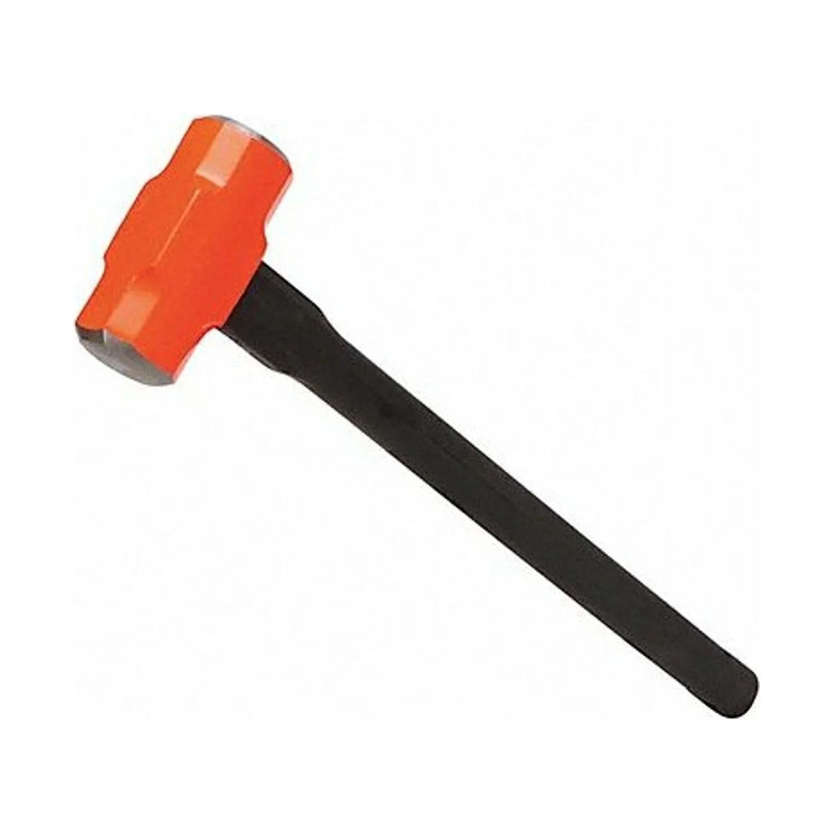 24Z036 Sledge Hammer,14 lb.,30 Westward In,Rubber/Steel