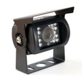 Camera Microphone Grade LEDs, Mount IR Sensor, CCD Commercial and Heater CTM-11YBHM Crux Built-in with 1/3” Top