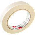 White 69 Scotch 66' 3M Electrical Glass 3/4" x Tape Mil Cloth T964069 50/Case 7