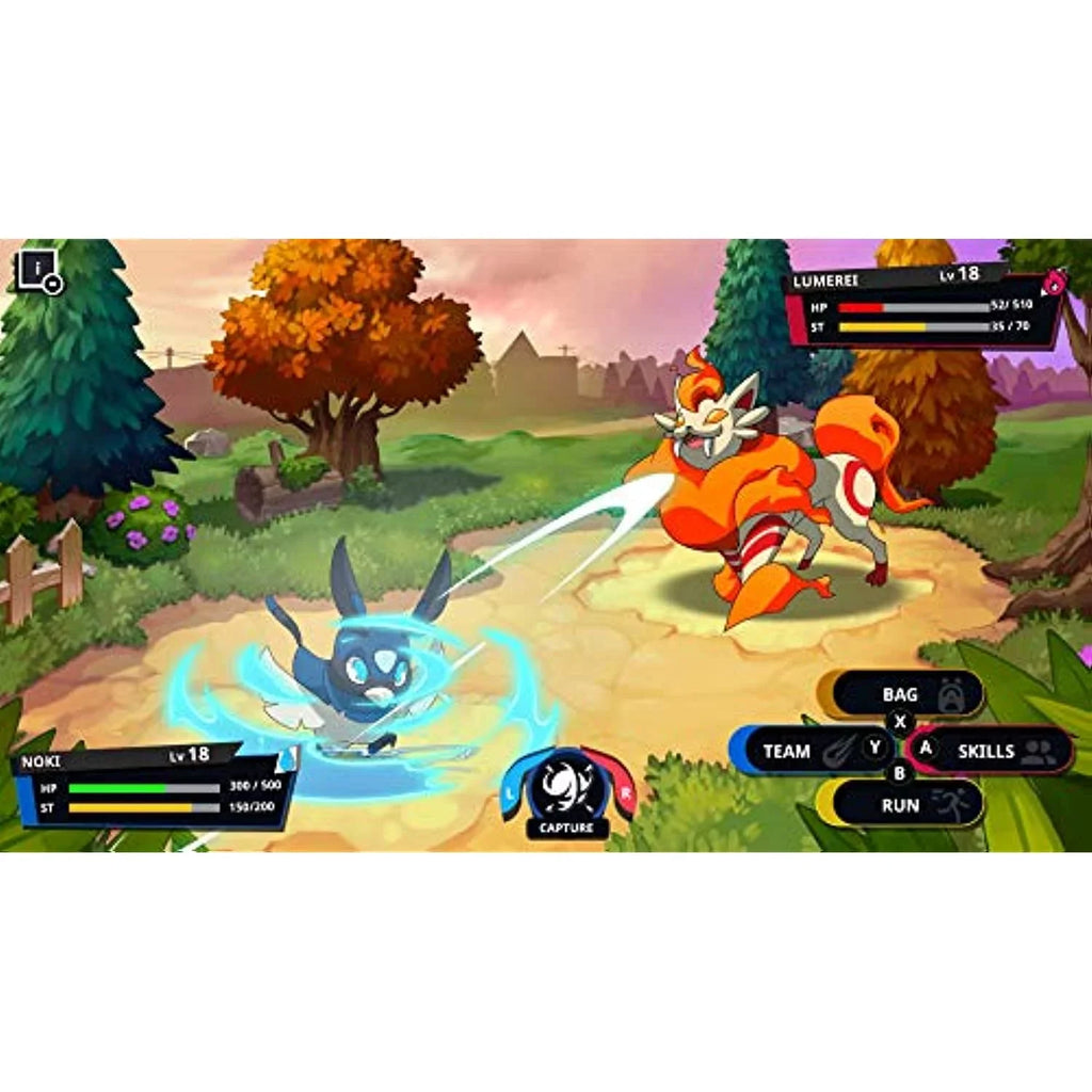 Playstation Nexomon Extinction - 4