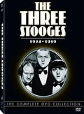 Complete Pictures, Three 1934-1959: The Stooges: Collection Comedy (DVD), DVD The