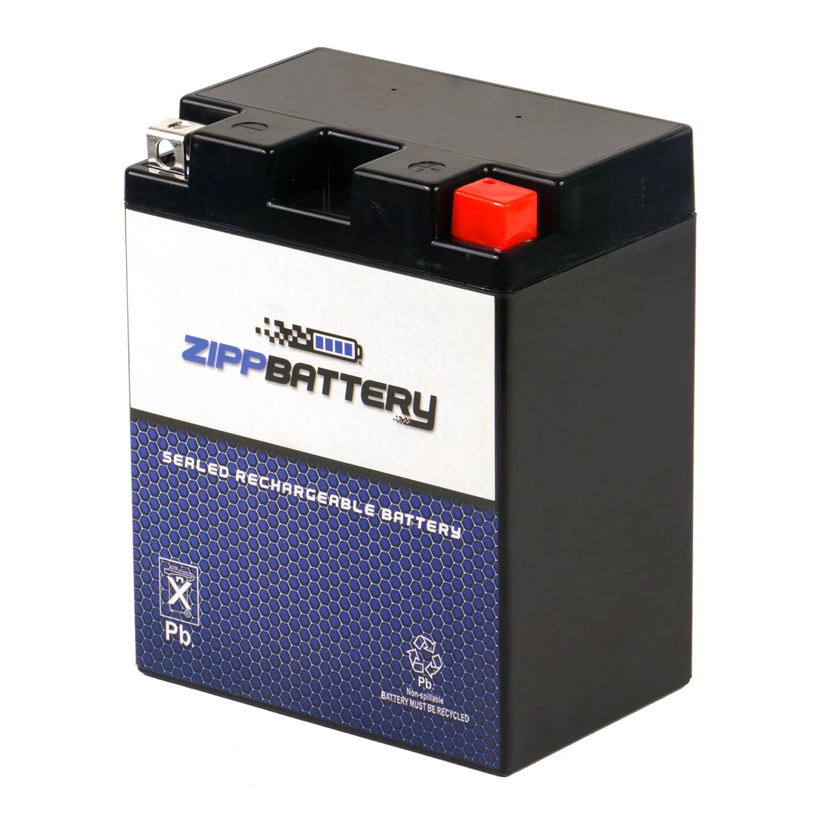 1987 Gsx-r750 210 Ah, Battery Volt,12 Zipp for YTX14AHL-BS Battery Suzuki Motorcycle (14AHL-BS CCA) 750cc 12