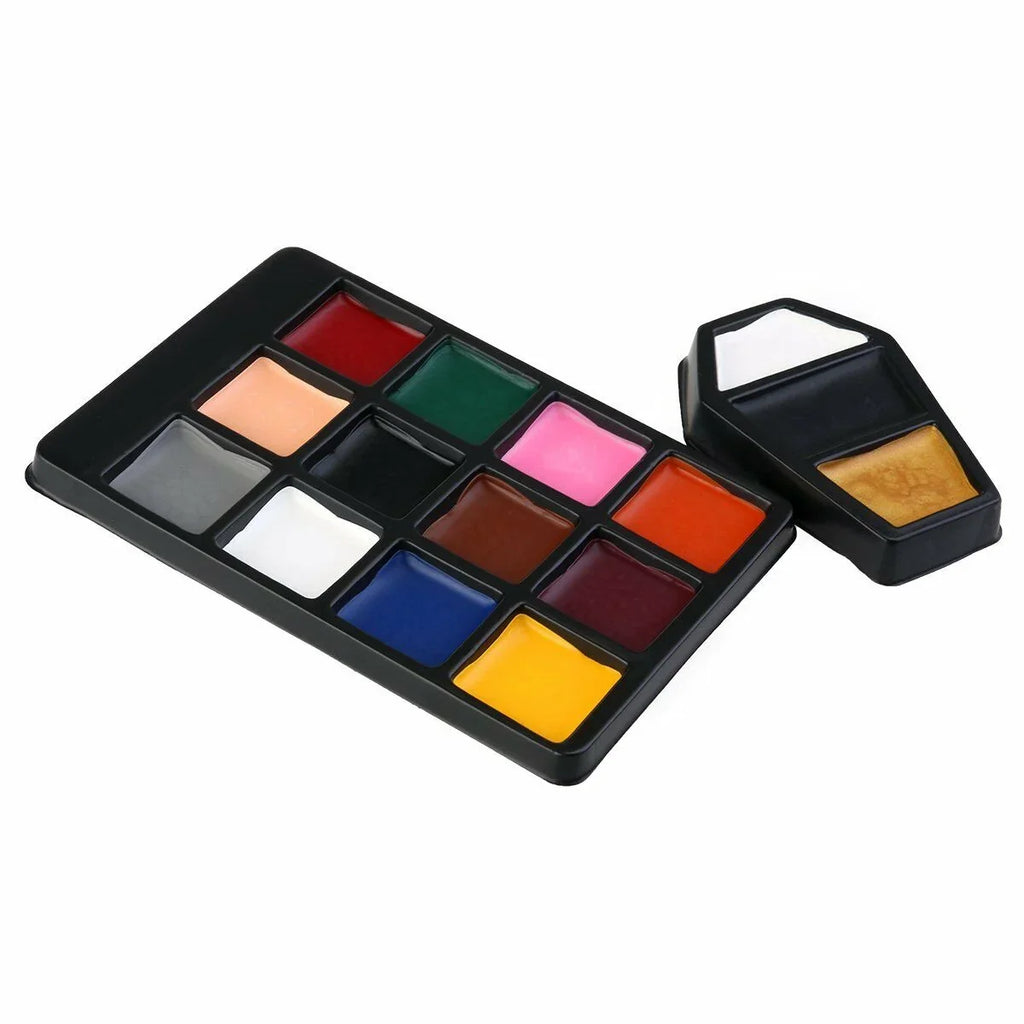 Halloween Vampire Makeup PBPBOX for Kit Face Paint Zombie