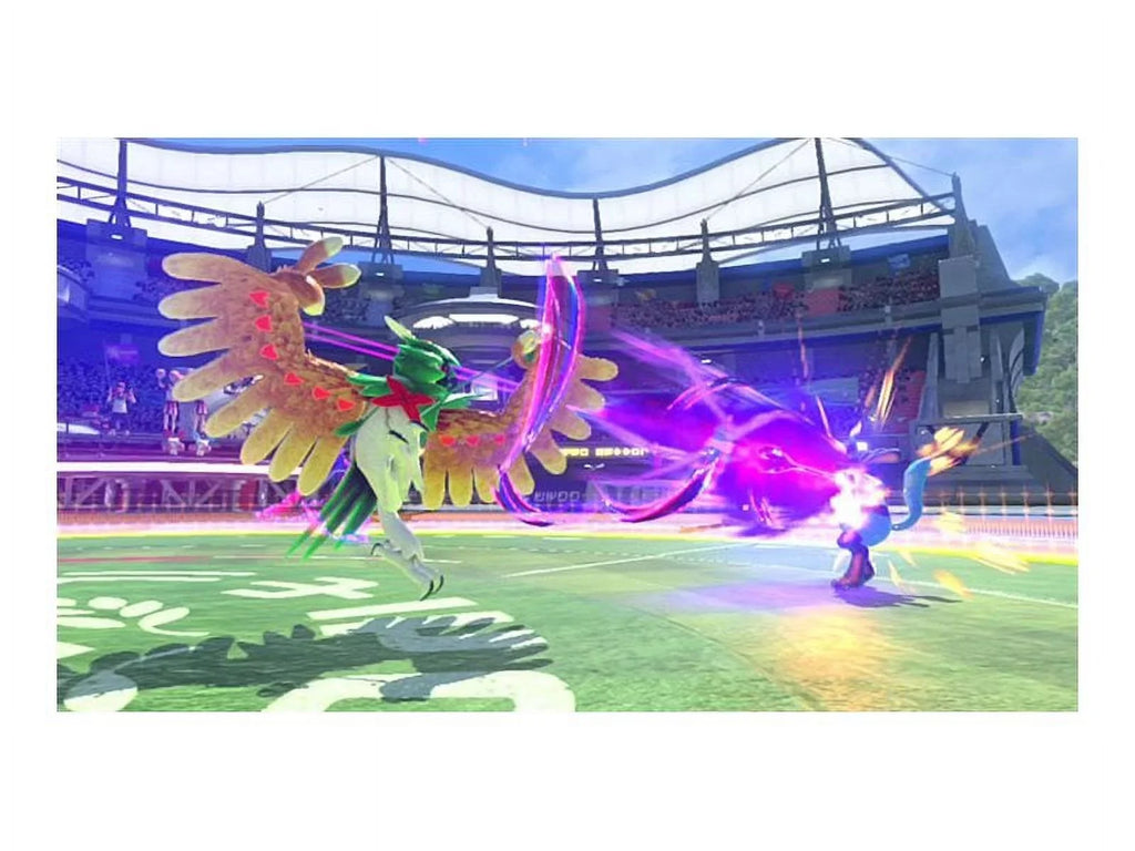 '- Nintendo DX Pokken Tournament Switch