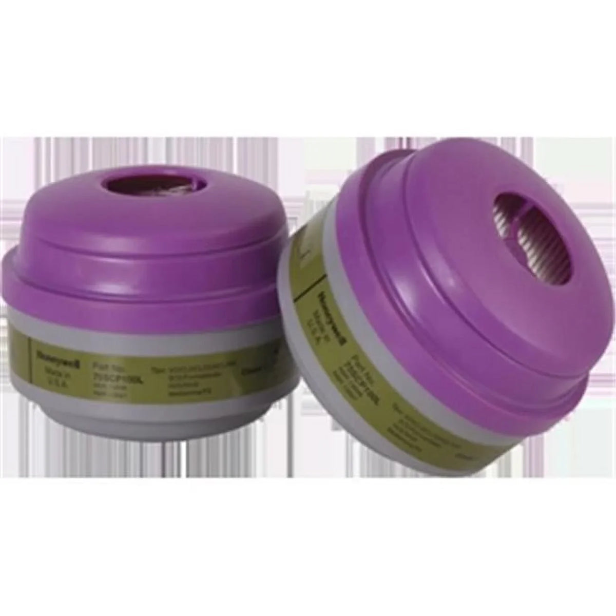 RAP-74043 Bacou Kit 2 ea Replacement Multi-containment Filters