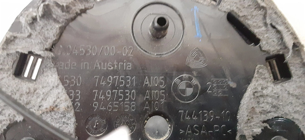 Mount Camera Backup (Good) Pre-Owned Lid 430I 2021 Rear OEM M-Sport