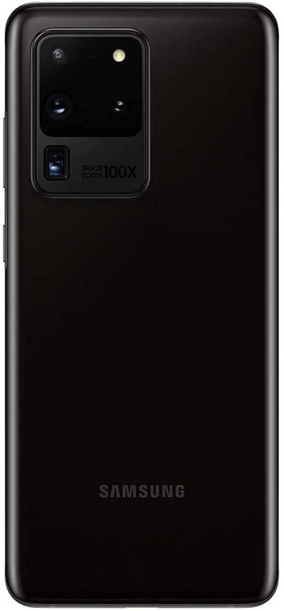 Black 128GB (Refurbished: Cosmic (Fully 5G G988U (- Unlocked) Ultra S20 Good) ) Galaxy Pre-Owned