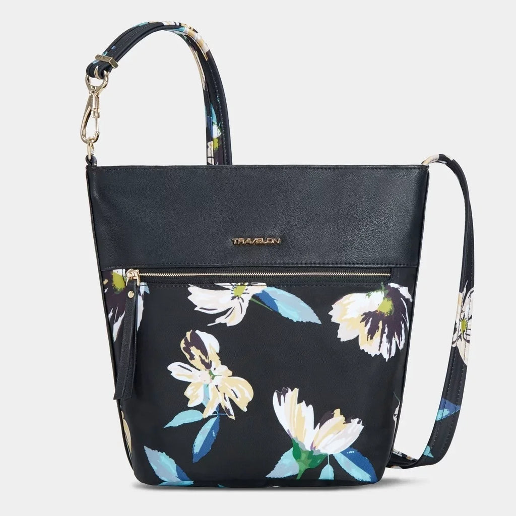 Midnight Bag Addison Floral - 43491-50C Travelon Bucket