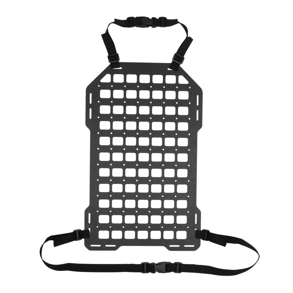 Seat Vehicles, Car Accessory Car Insert Organizer, Back Seat Storage for Practical Organizer, Panel for Molle Back Rack AMLESO