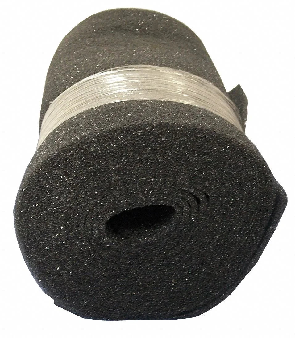 in.,MERV ft.x1 6U591 in.x10 Roll,36 7 Filter Handler Air
