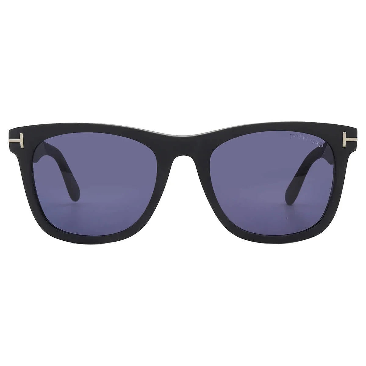 Men's Kevyn Square Blue 02V Sunglasses FT1099 52 Tom