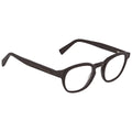 50 Eyeglasses EZ5108 Demo 480 Men's Zegna Round Ermenegildo