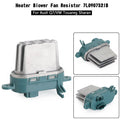 Audi Resistor Touareg Sharan Fan For Heater Q7/VW Blower 7L0907521B