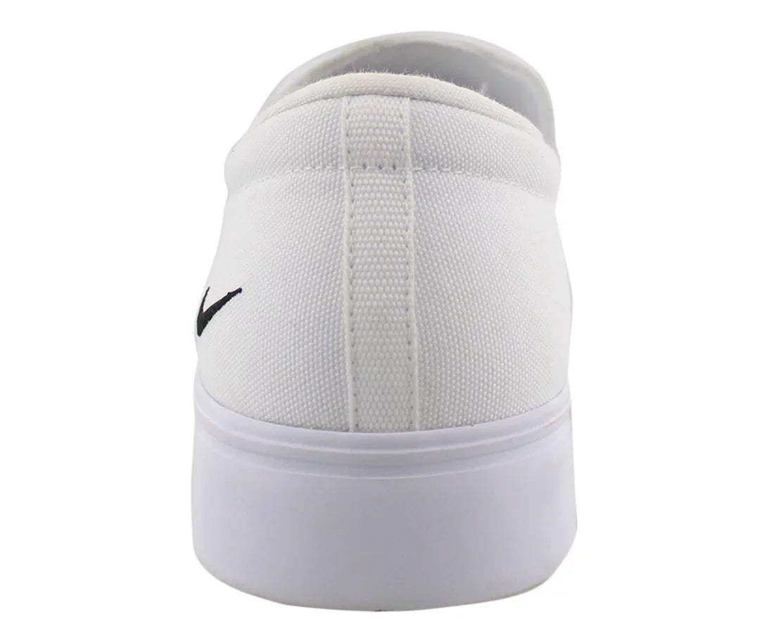 Royale - White/Black Sneaker, Women's SLP Court Gum AC 7 Light US Brown, Regular
