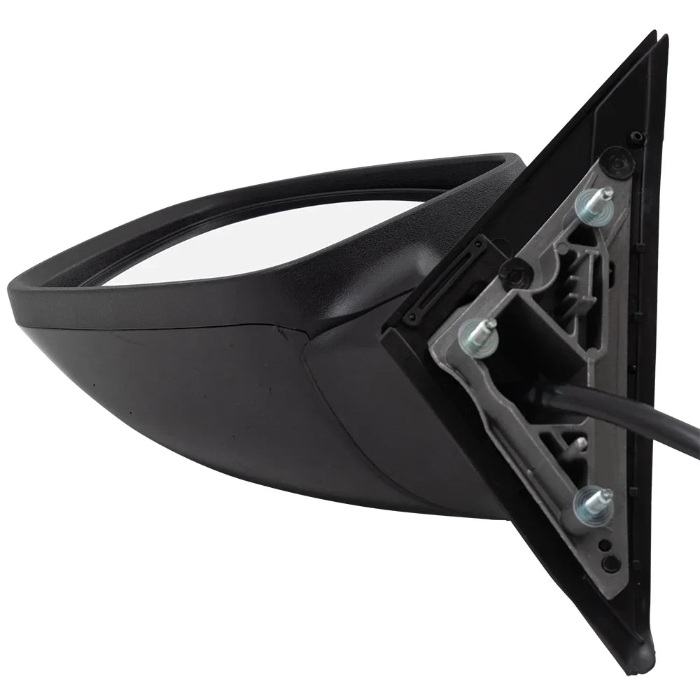 Heated Replacement Driver Compatible Spot with 2011-2018 Mirror Charger View 1TG41DX8AJ Blind Detection Side Power