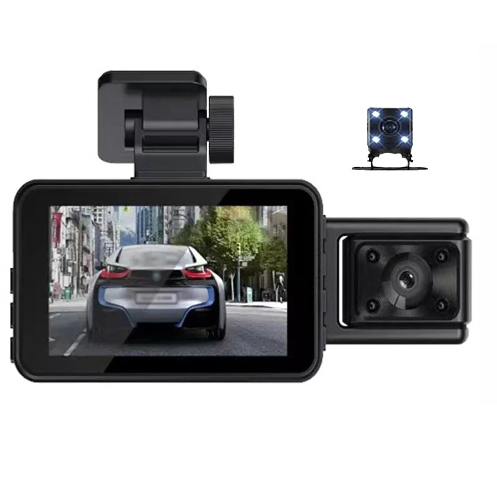 for and Video Recording Cam Parking Rearview with Anself Mirror Clear Car Dash Car