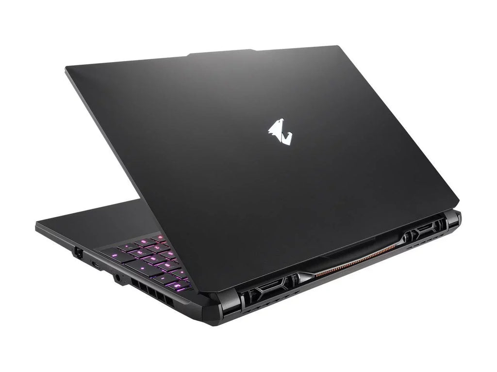 15 Gaming Thin DDR4 - 165Hz - XE4 Home - - NVIDIA QHD SSD IPS-level Display Laptop 1TB GPU - Bezel - GIGABYTE Ti - 15.6" GeForce 16GB GDDR6 RAM i7-12700H 8GB 2560x1440 Win11 AORUS RTX Core 3070