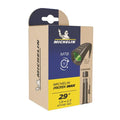 27.5'', Michelin 48mm, Tube Protek Length: Schrader, Max 2.40-3.00