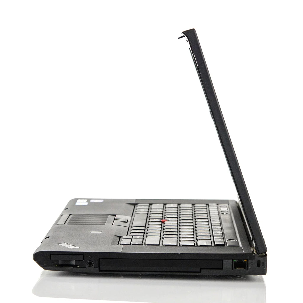 Laptop SSD B Pro 10 v.BA ThinkPad Used T530 8GB Lenovo 256GB Dual-Core i5 Win