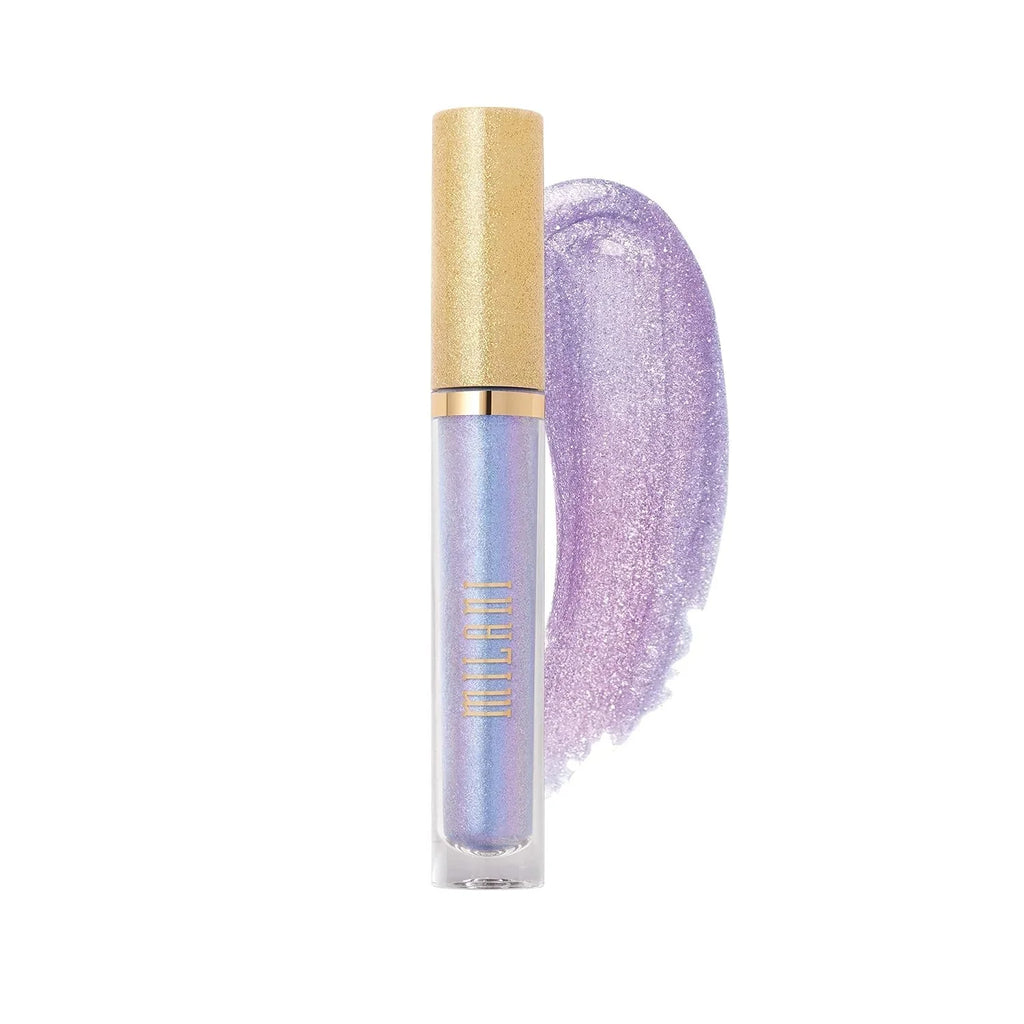 Shimmering Lights Ounce) Hypnotic Topper - Beaming Cruelty-Free Lip Topping a Lip Milani with (.15 Finish Light Glitter
