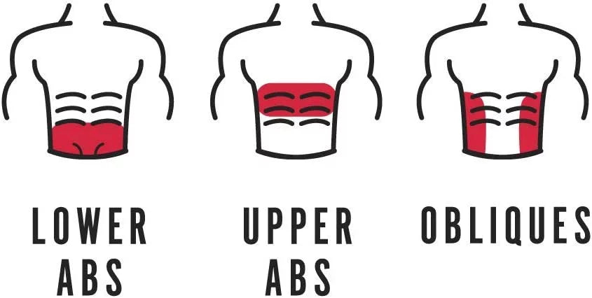 Straps Gym Ab Iron