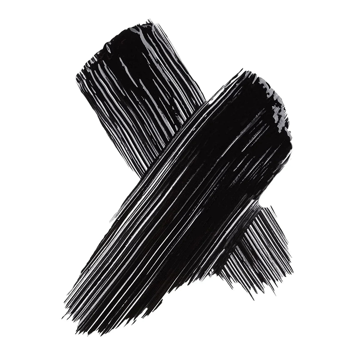 Black Always in LAURA Waterproof Duo Mascara NEW Lengthening There GELLER YORK