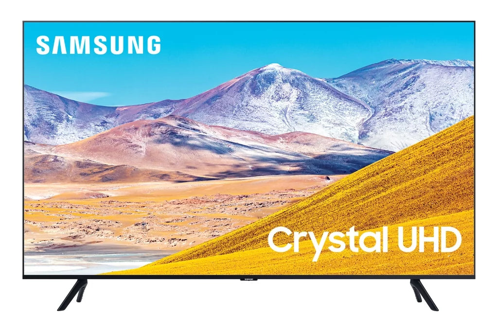 (2160P) 4K Class TV 2020 Crystal 43" Smart UN43TU8000 HDR LED UHD with
