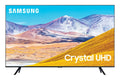 (2160P) 4K Class TV 2020 Crystal 43" Smart UN43TU8000 HDR LED UHD with