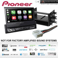 AVH-3500NEX Mitsubishi Pioneer Single Fits Receiver 1995-2005 DVD Eclipse