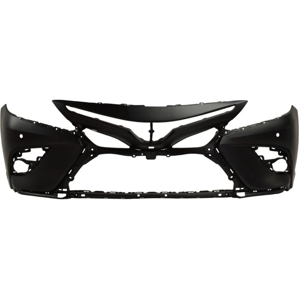 Front Bumper XSE Camry Cover For 521190X940 2018-2020 Sedan Teledu Fascia