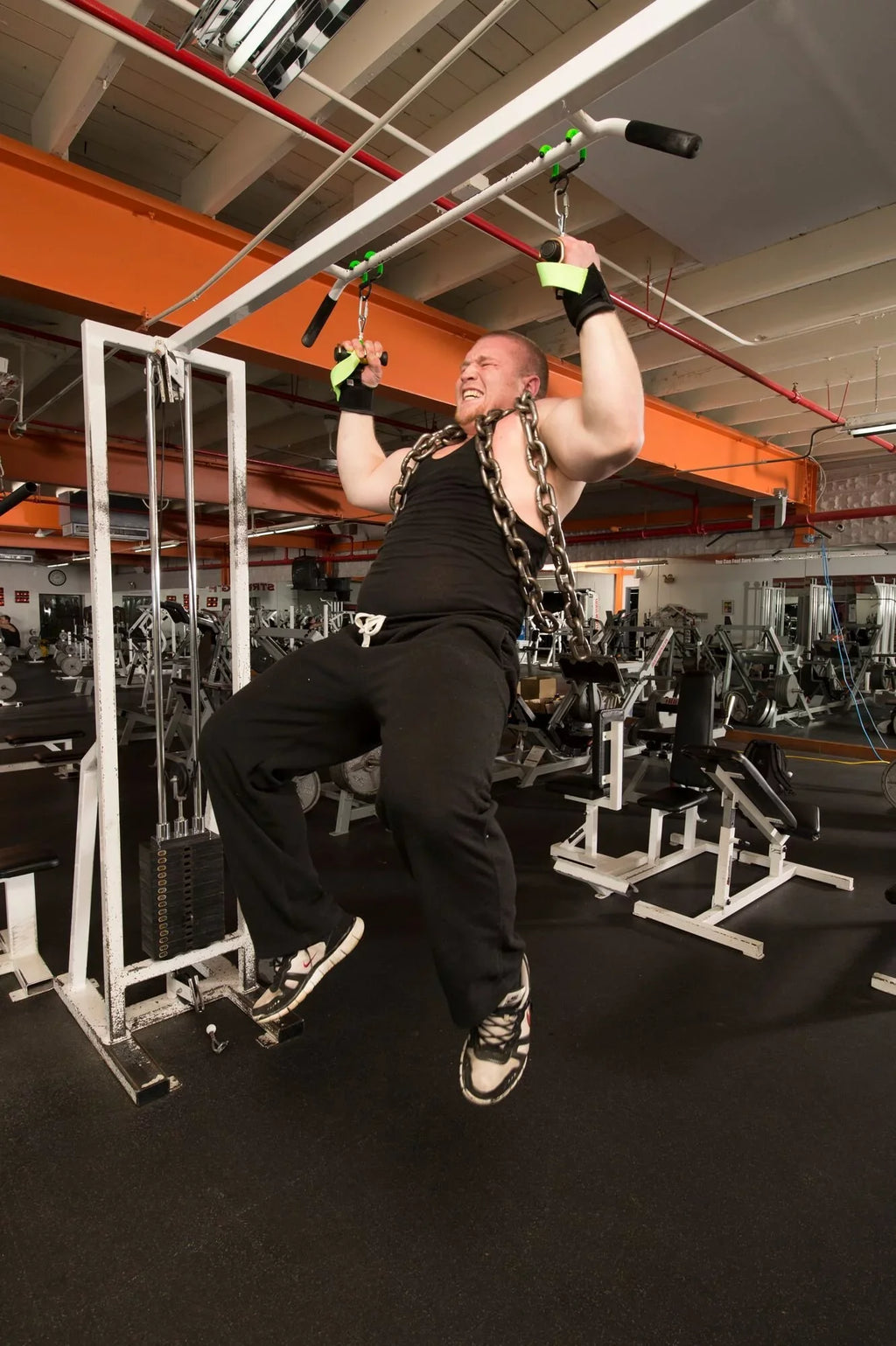 PULL Pull-Up Handles FORCE Fat
