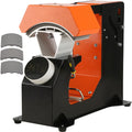 3-in-1 6.4"x3.5 Transfer, BENTISM Panel, "Clamshell Control Sublimation with Release Automatic Knob-style Press, Hat Cap Machine, Digital & Heating Press Press Heat Replaceable 3pcs Heat Auto Pads