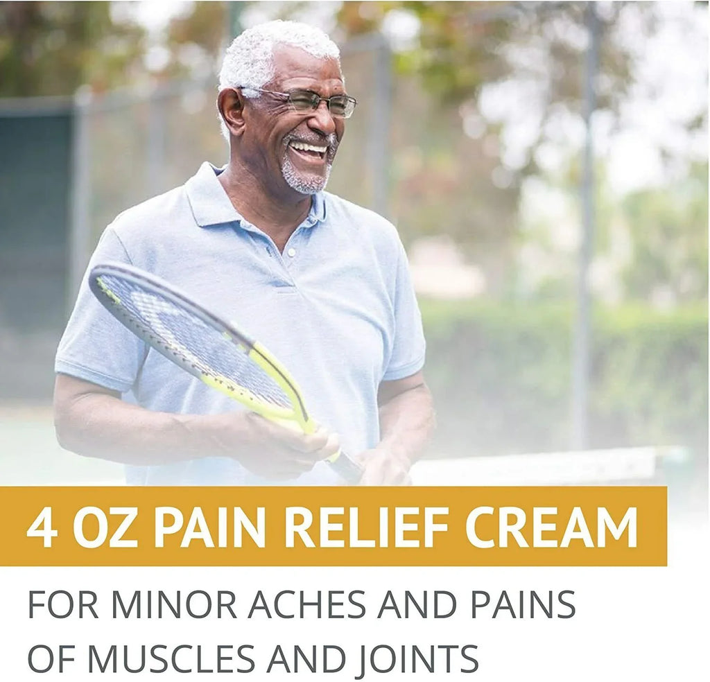 Relief oz Cream, Australian Pain 4 Arthritis Dream