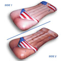 Edition JETSUP by HOT BODY Patriotic Pool Creations, Float: Jet