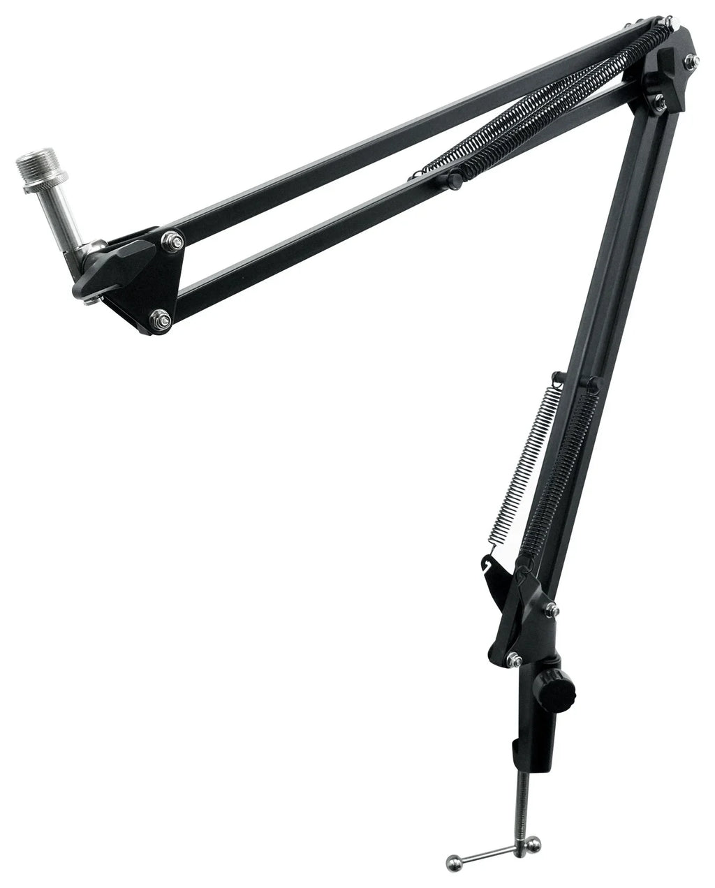 Podcast DMS30 Filter Boom Arm Stand+Clamp+Pop Studio Microphone Rockville Mic