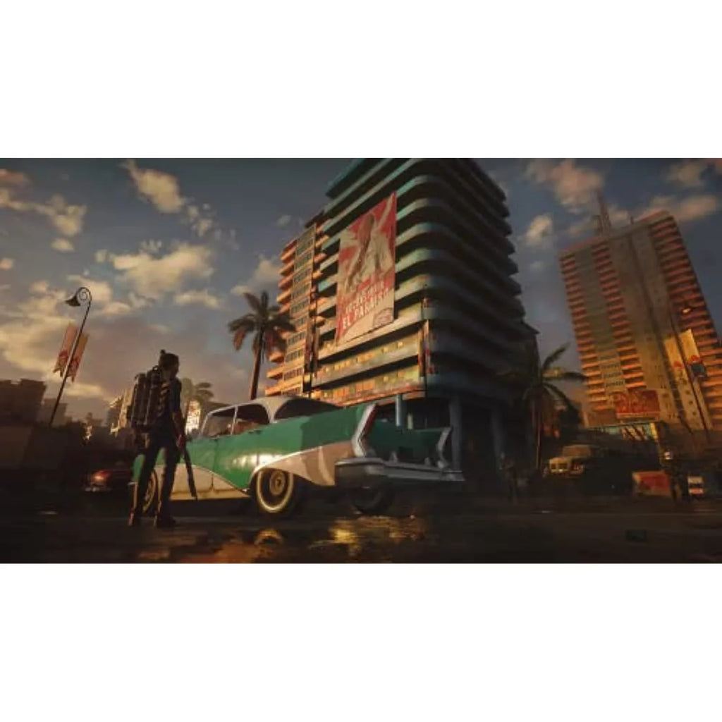Far 6: (Ps5) (Ps5) Yara Edition Cry