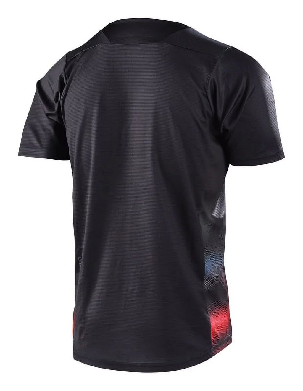 Wave Designs Black size Skyline ss Troy Lee Jersey Small
