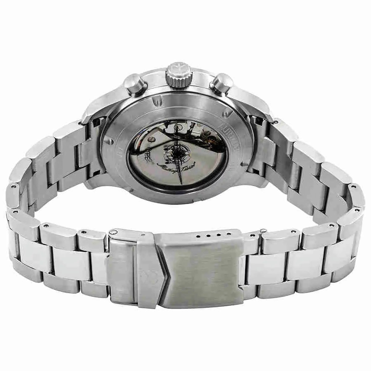 Black Dial 21 Chrono Mathey-Tissot Chronograph H1821CHATNG Watch Type Automatic Men's