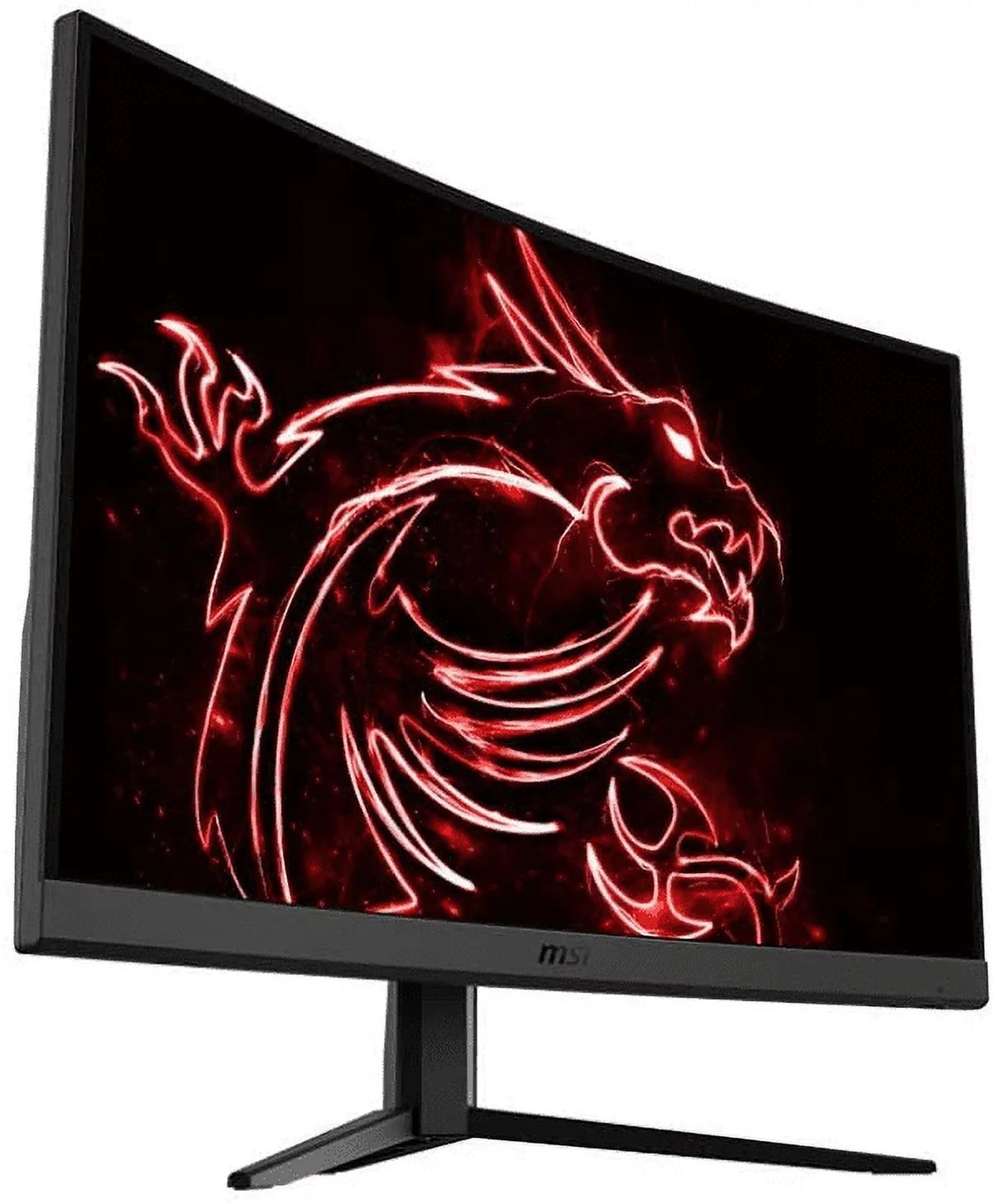 1ms DP Restored inch (Refurbished) Curved HDMI MSI 165Hz FreeSync LCD 32 G32C4W Monitor 1920x1080 Gaming Optix