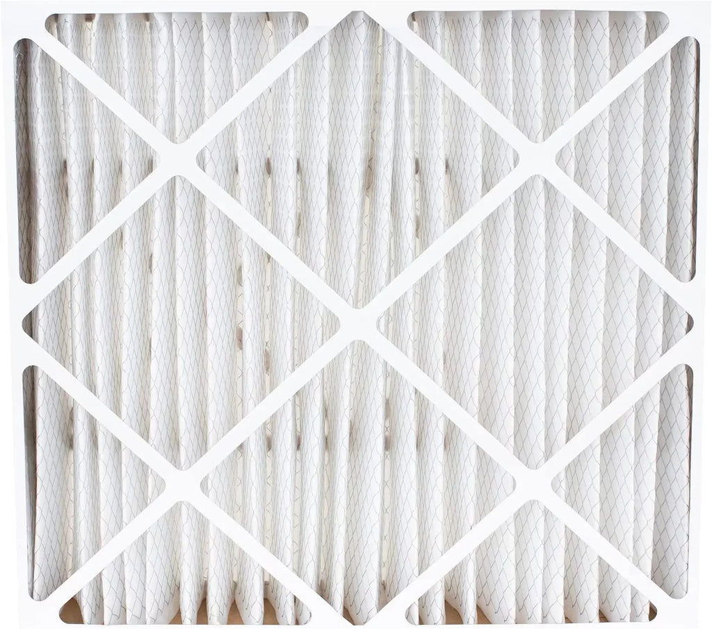 Pleated 20x22x5 and 13 Air Nordyne for Filterbuy Filters MERV Amana, HVAC Goodman, Furnace AC (2-Pack)